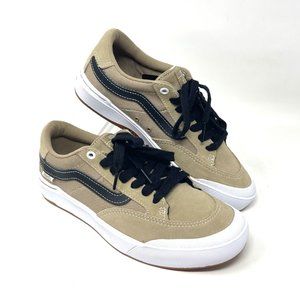 Vans Berle Pro Nubuck  Womens  Skate Casual   Canvas -  Men’s 6.5/ Womens 8